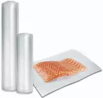 Caso folijos rinkinys 1, skirtas vakuumavimui + "Sous Vide" virimui 01235 (20 x 30 cm, 20 x 600 cm, 30 x 600 cm)