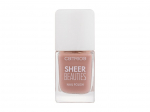 Catrice Sheer Beauties Nail Polish 10,5ml Moterims Nagų lakas
