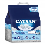 CATSAN Hygiene Plus 20l - natūralus kačių kraikas