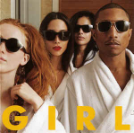 CD Pharrell Williams - G I R L