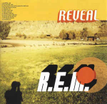 CD R.E.M. - Reveal