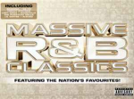 CD Various - Massive R&B Classics