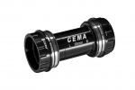 Cema miniklio velenas | Campa UT | BB30 68/73 mm | Keramika | Black