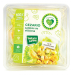 Cezario salotos su vištiena IKI ŠEFAI, 170 g
