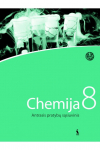 Chemija. Antrasis pratybų sąsiuvinis 8 klasei (serija „Šok“)