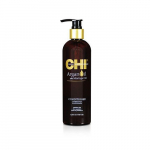 CHI Argan Oil Plaukų kondicionerius su argano ir moringų aliejumi, 340ml