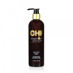 CHI Argan Oil Šampūnas su argano ir moringų aliejumi, 340ml