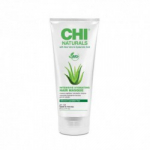 CHI Intensyviai drėkinanti plaukų kaukė su aloe vera ir hialurono rūgštimi Naturals Intensive Hydrating Hair Masque