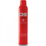 CHI Iron Guard 44 Plaukų lakas su termo apsauga, 284g