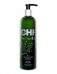 CHI kondicionierius su arbatmedžio aliejumi, drėkina ir ramina CHI Tea Tree Oil 355ml