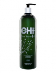 CHI kondicionierius su arbatmedžio aliejumi, drėkina ir ramina CHI Tea Tree Oil 739ml