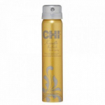 CHI Lanksčios fiksacijos plaukų lakas Keratin Flex Finish