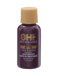CHI plaukų serumas, giliai drėkinantis, jauninantis ir suteikiantis blizgesį CHI Deep Brillance 15ml