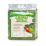 Chipsi Bio Plus šienas su obuoliais graužikams : Svoris - 600 g