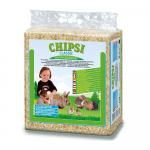 Chipsi Classic pjuvenos graužikams : Kraiko pak. - 15 l