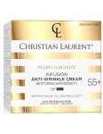 Christian Laurent infuzinis veido kremas 55+ Christian Laurent 50ml