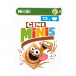 Cinam. sk. dribsniai NESTLE CINI MINIS, 375 g