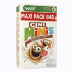 Cinam. sk. dribsniai NESTLE CINI MINIS, 645 g