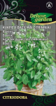 Citrininių bazilikų sėklos, 0,5 g