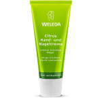 Citrus Hand Cream Rankų ir nagų kremas su citrusiniais vaisiais, 50ml