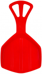 Čiuožynė su rankena DUA GRIP 0271 57x33 cm red