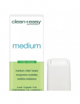 clean easy vaško voleliai kasetėms, vidutiniai Clean Easy 3vnt