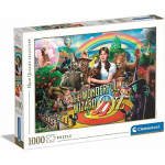 Clementoni Puzzle 1000 elements The Wizard of OZ 39746