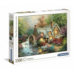 Clementoni Puzzle 1500 elementów HQ Country Retreat 31812
