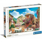 Clementoni Puzzle 1500 elements Italian Sight 31695