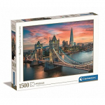 Clementoni Puzzles 1500 elements London Twilight 31694