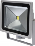 COB LED lempa su judesio davikliu 50W