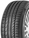 CONTINENTAL® - (2017 m.) SportContact 5 95 W XL SEAL ( E B 72dB ) (235/40 R18)