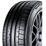 CONTINENTAL® - SportContact 6 Contisilent 111 Y MO-S ( B A B 74dB ) (315/40 R21)