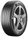 Continental UltraContact 205/50 R17 89 V