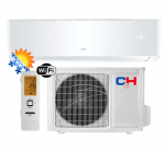 Cooper&Hunter Supreme WHITE CH-S24FTXAM2S-WP šilumos siurbliai oras-oras efektyvus šildymas iki -30°C