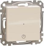 Count-down timer, 10A, Beige, Sedna Design SDD112508 | 3606481466693