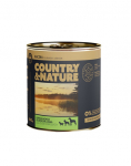 COUNTRY&NATURE Šlapias maistas be grūdų Antis su burokėliais ir obuoliais 410 g