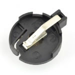 CR2032 3V Baterijos laikiklis su užraktu v2