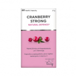 CRANBERRY STRONG, 60 kapsulių