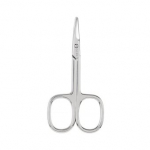 CREDO žirklutės užapvalintais ašmenimis vaikų nagams, 1 vnt.