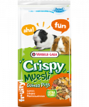 Crispy Muesli Guinea pigs pašaras jūrų kiaulytėms - 0.4kg