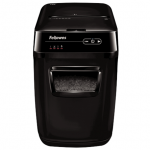 Cross-Cut Shredder | AutoMAX 150C | Black | L | Paper shredding | Shredding CDs | Credit cards shredding | dB | Paper handling standard/output | Auto Feed|4680101