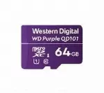 CSDCARD WD Purple (MICROSD, 64 GB)