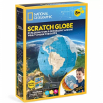 CUBICFUN 3D dėlionė „Scratch Globe"
