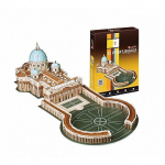 Cubicfun Puzzle 3D Basilica of St. Peter 306-20244/20718