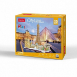 Cubicfun Puzzle 3D City Line Paris 306-20254