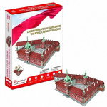 Cubicfun Puzzle 3D Royal Castle in Warsaw 306-20268