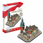 Cubicfun PUZZLE 3D Wawel Cathedral 101 elementów 20226