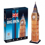 Cubicfun Puzzle 3D Zegar Big Ben DA-20094