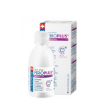 "Curaprox Perio Plus" gydomasis burnos skalavimo skystis, 200 ml